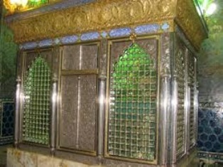 Muhammad ibn Jafar tomb