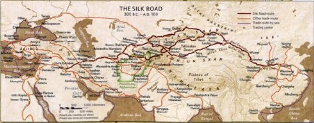 Silk-Road-Map1