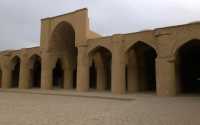 مسجد تاریخانه: تقدس بنا و تداوم کارکرد