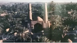Madrasa in Iran and Baghdad under the Saljuqs