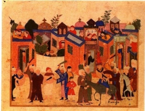 Iranian Medieval History in Interdisciplinary Studies