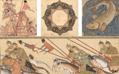 جامع‌التواریخ رشیدالدین فضل‌الله، شاهکاری در نگارگری عصر میانه ایران